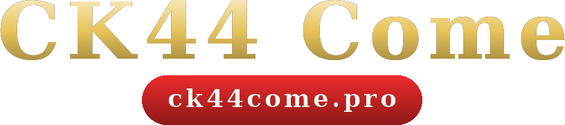 CK44 Come logo